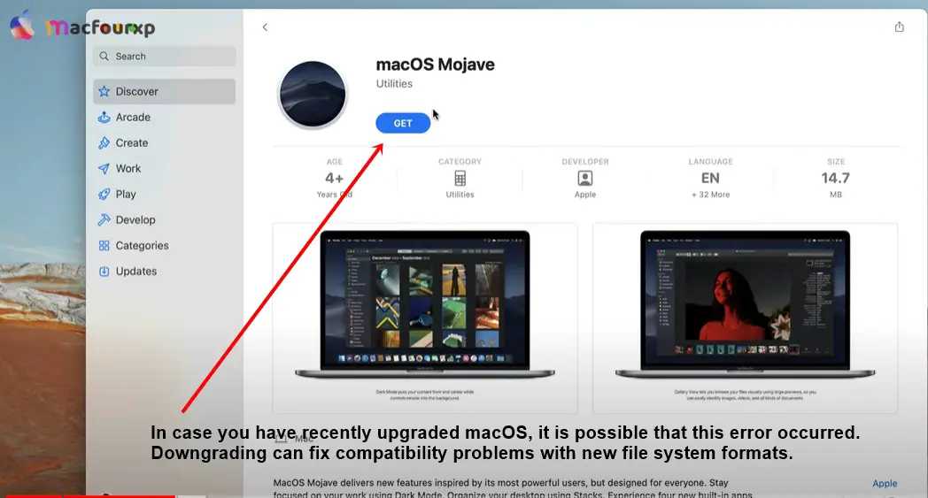 How do I Fix “Volume Hash Mismatch” Error on Mac