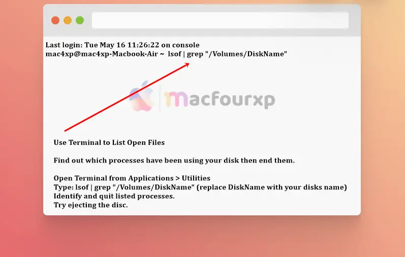 Fixed : 'Could not unmount disk 69888' error (7 Method)