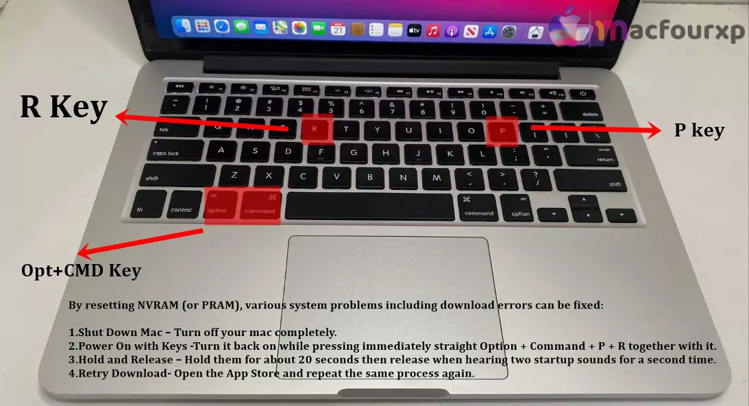 How do I Fix 'PKDownloadError' error 8 on Mac (7 Fixes)