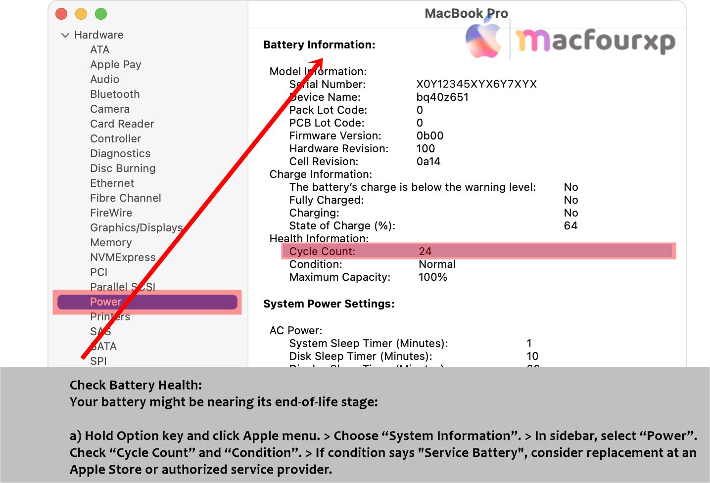 Why is my Mac dying so fast all of a sudden (Try 7 Fixes)