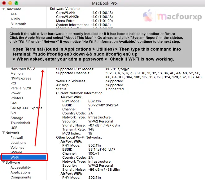 (6 Solution) To Fix "Wi-Fi: No Hardware Installed" Error