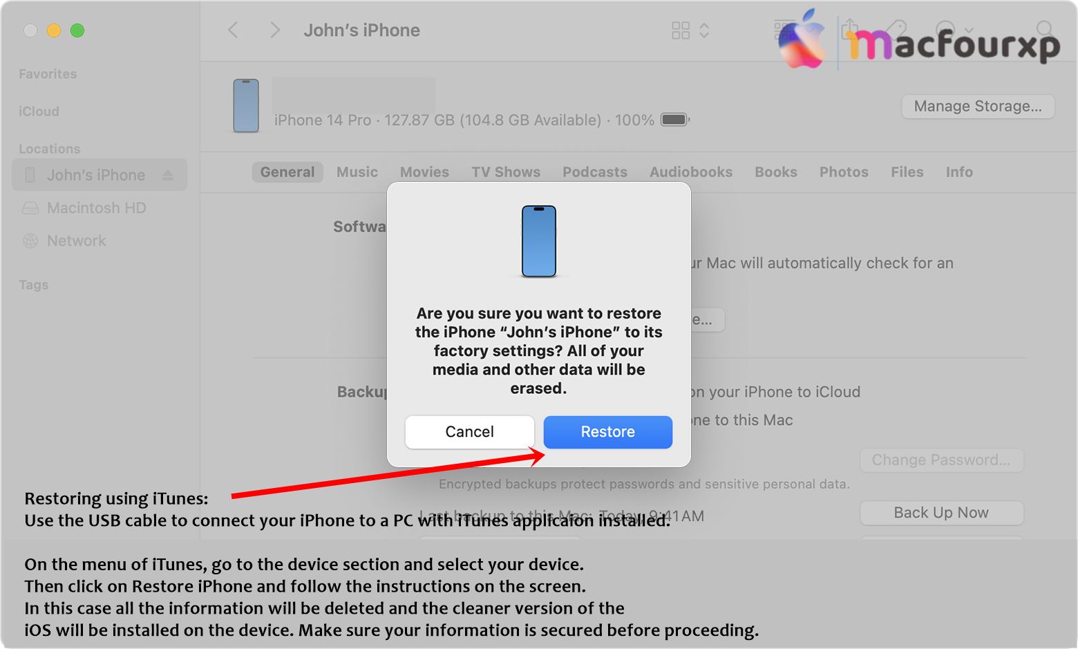 (7 Proven Solution) to Fix iPhone Keeps Restarting Itself