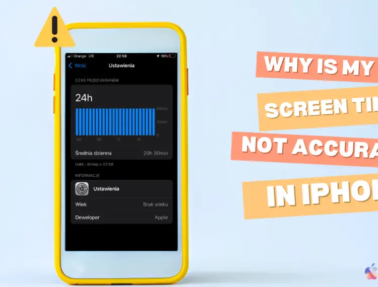 6 Proven Ways to Fix Screen Time Not Accurate on iPhone/iPad