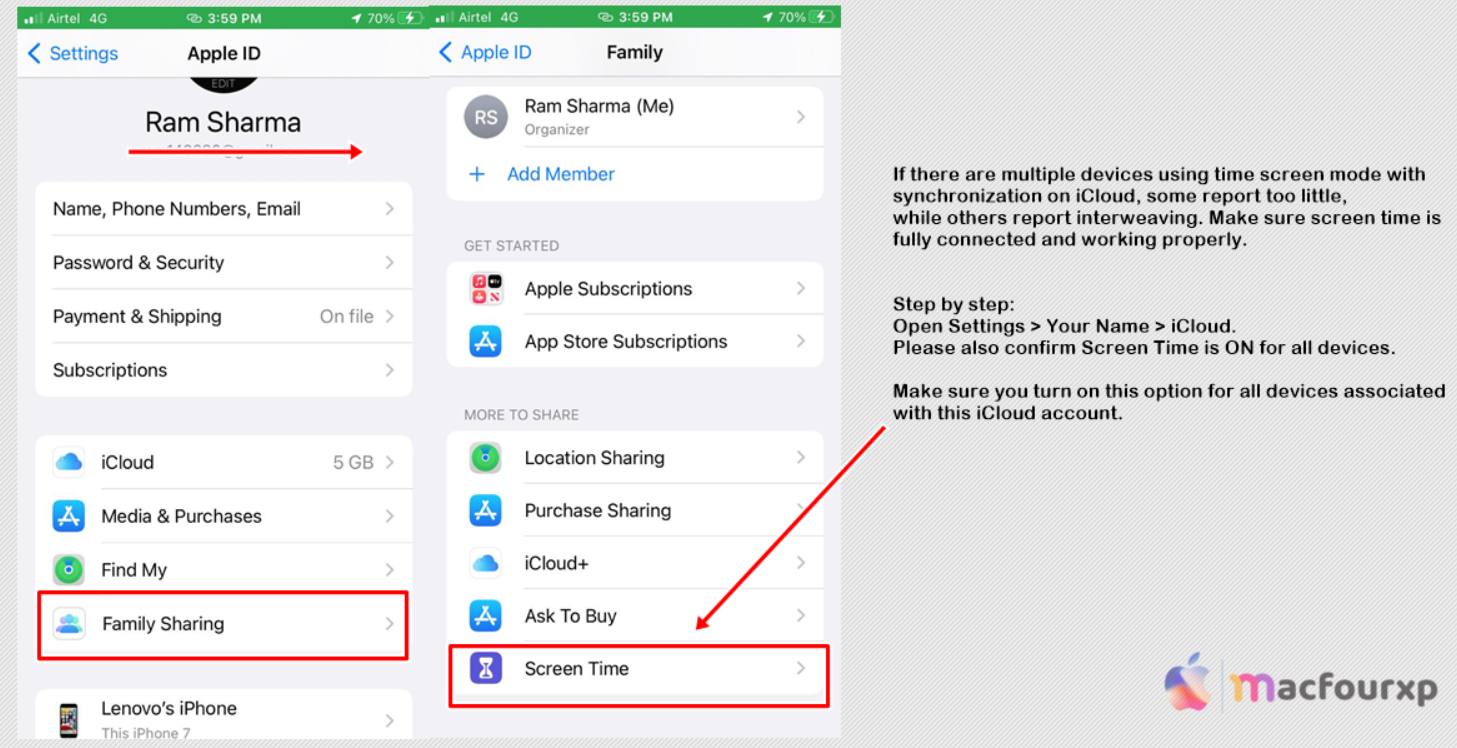 6 Proven Ways to Fix Screen Time Not Accurate on iPhone/iPad