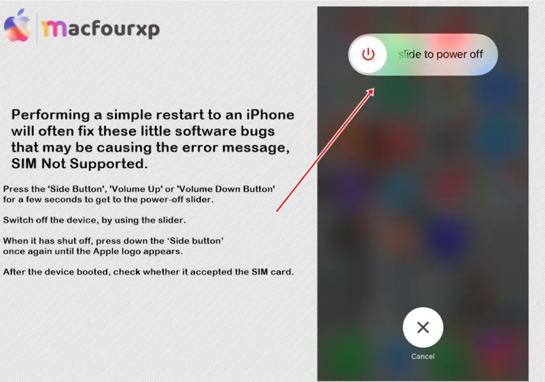 7 Simple Solutions to Fix 'SIM Not Supported' on iPhone