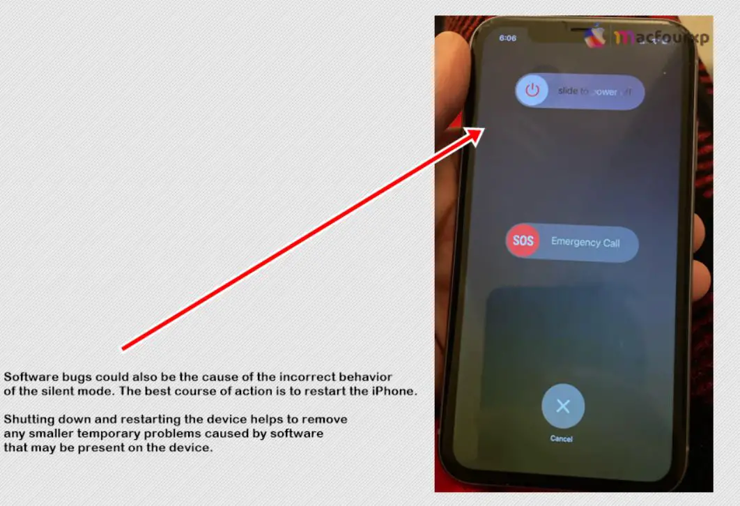 6 Easy Fixes For iPhone Silent Mode Keeps Switching On/Off